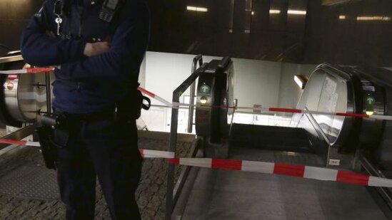 Belçikada dövlət işçiləri tətil edir