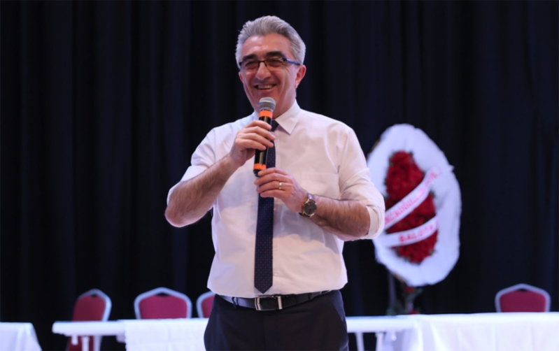 Türkiyədə daha bir bələdiyyə sədri saxlanıldı