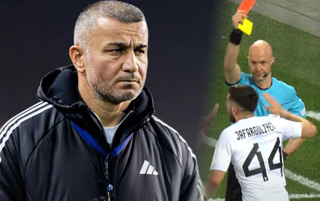 "Bəli, Elvində aqressivlik, cığallıq var" - Qurbanov da danışdı