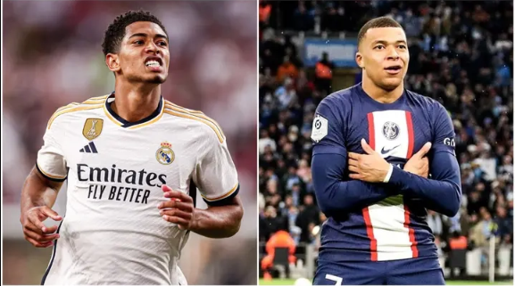 Bellinqhem Mbappe ilə bağlı sualı cavablandırdı