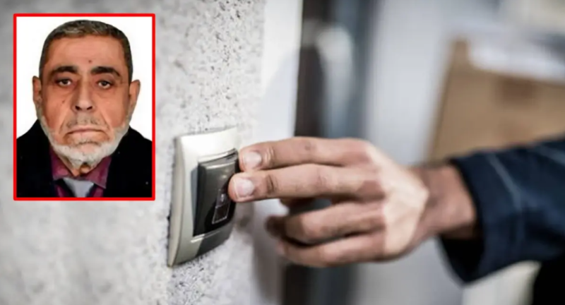 Gecəyarısı qapı zəngi çaldı, keçmiş polis yoxa çıxdı