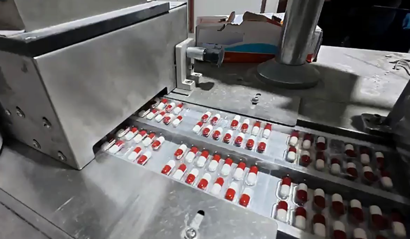 Yaş salfet sexində görün əslində nə istehsal ediblər