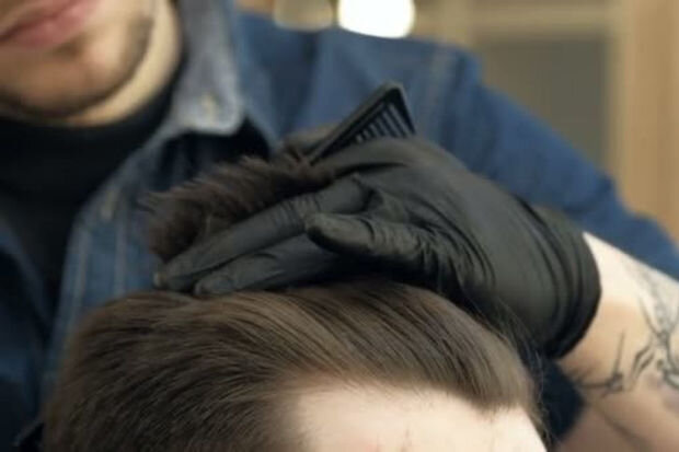 Bərbərin qətli 15 manata görə olubmuş - VİDEO