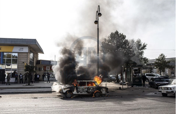 "Bərdə terroru erməni faşizminin bir hərbi cinayəti kimi qiymətləndirilir" - AÇIQLAMA