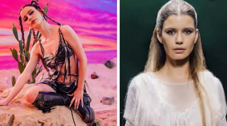 Beren Saat ilk klipi ilə izləyiciləri təəccübləndirdi: Yeni imici diqqət çəkdi - VİDEO