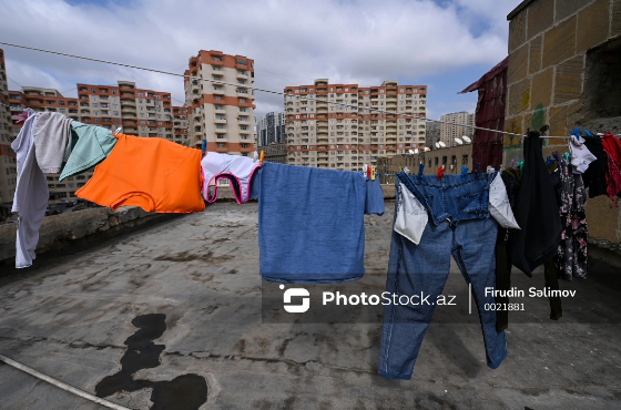 Bərk istilər zamanı paltarları çöldə qurutmaq olmaz - SƏBƏB
