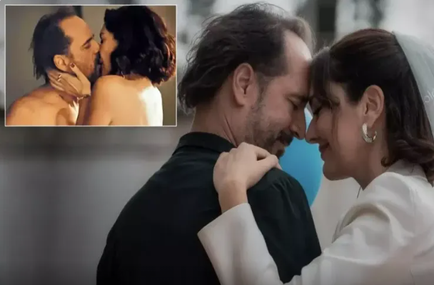 Bergüzar Koreldən sevgi səhnəsi soruşuldu: Cavabı səhnənin özü qədər sensasiyalıdır