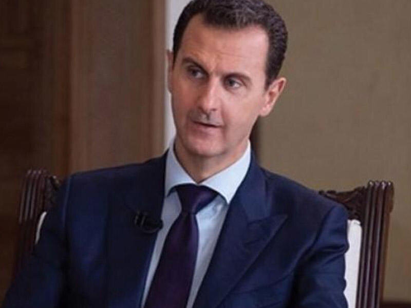 Bəşər Əsəd Trampın ABŞ seçkilərində qalib gələcəyinə inanır