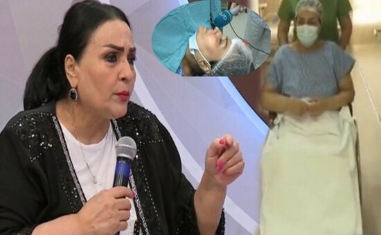 Bəsdi Sevdiyeva əməliyyat olunub
