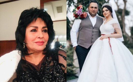 Əməkdar artist ikinci dəfə nənə olacaq