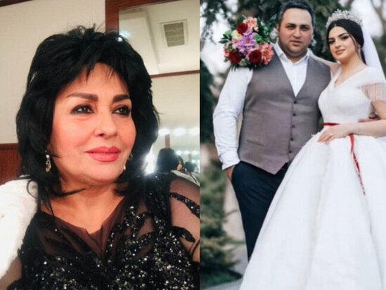 Əməkdar artistin nəvəsi doğuldu - FOTO/VİDEO