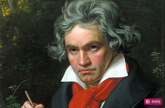 Bethovenin əsl üzü nümayiş olundu