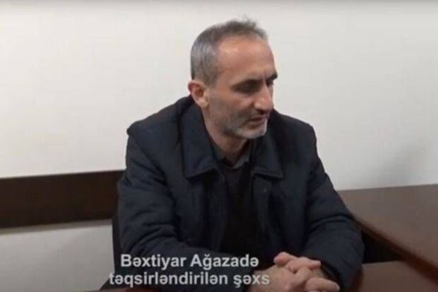 Dövlətə xəyanətdə təqsirləndirilən İran casus şəbəkəsinin azərbaycanlı üzvünə AĞIR CƏZA