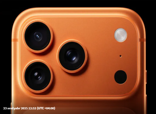 Yeni iPhone 17-lərdə üzə çıxan PROBLEM