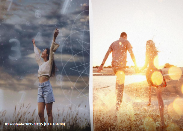 Bəzi doğum tarixləri uğur və xoşbəxtliyi gec gətirir - Astroloqlar günləri açıqladı