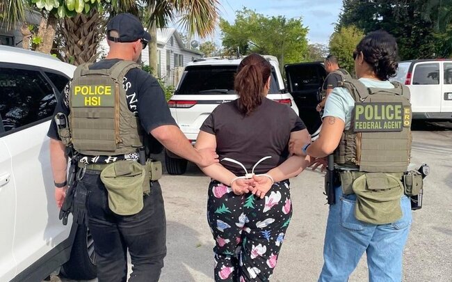 ABŞ-də qadın insan sümüyü alveri ittihamı ilə həbs edilib