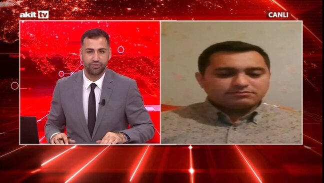 Fərid Şahbazlı Azərbaycanın antiterror tədbirləri haqqında Türkiyə mediasına geniş məlumat verib - FOTOLAR