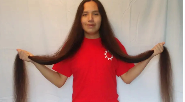 Amerikalı oğlan Ginnesin Rekordlar Kitabına düşdü