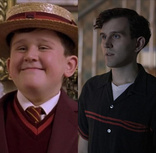 Uşaq film qəhrəmanlarının SON HALI - FOTO