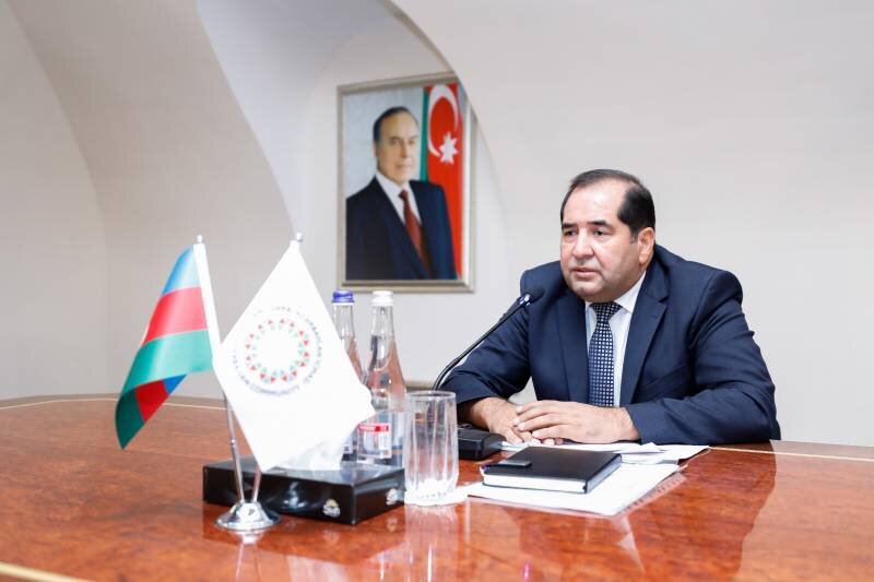 QAİ-da Böyük Qarakilsə rayon icmasının iclası keçirildi - FOTOLAR