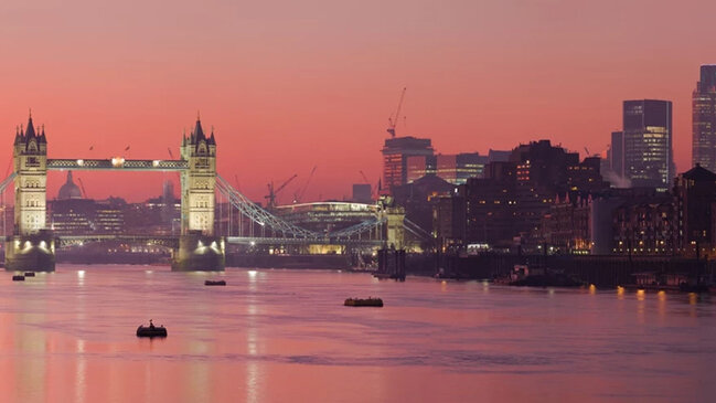 Londonun gizli dünyası: Şəhərin sirli yeraltı çayları