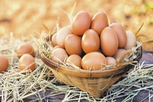 Bu ölkədə yumurtanın qiyməti rekord həddə çatdı
