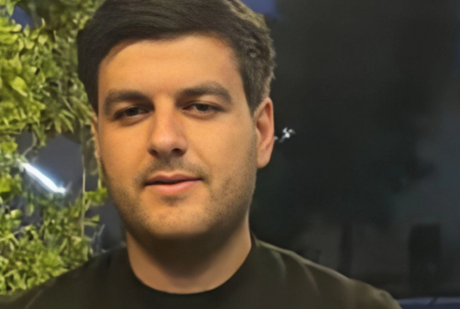 25 yaşlı oğlan faciəvi şəkildə öldü