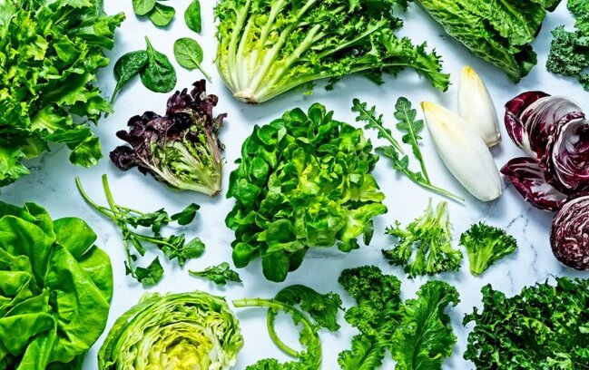 Hər gün yaz göyərtisi yeyin