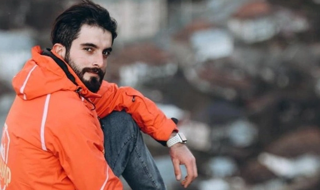 Tur rəhbəri maşının yük yerindən asfalta yıxılaraq ölüb - TƏFƏRRÜAT+FOTOLAR