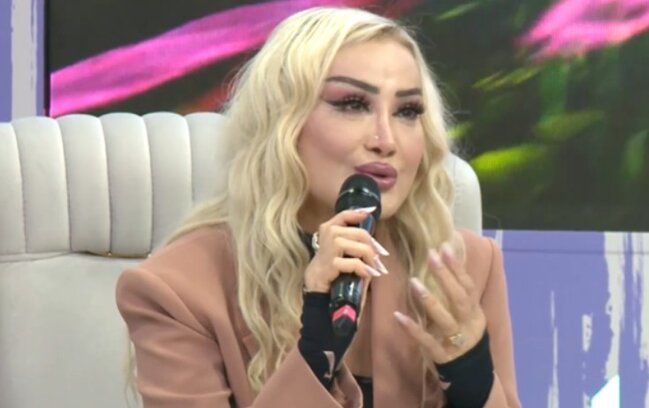 "Buna görə xəstə kimi olmuşdum"