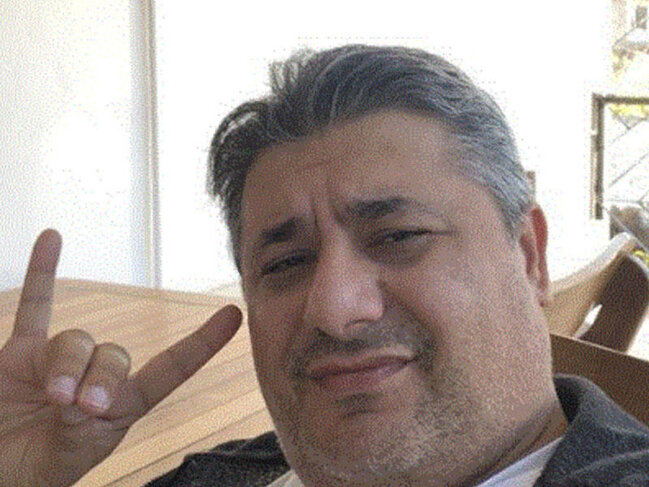 "Bədbəxt deyiləm, onlarla hər gün danışıram" - Röyanın keçmiş əri