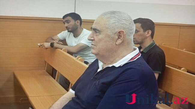 "Şərurlu İsfəndiyar"dan 5 milyon manat tələb olundu - Etiraz etdi