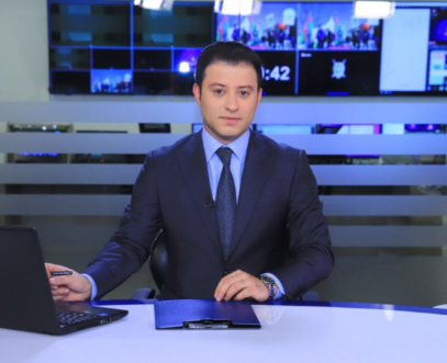 Xəzər TV-nin aparıcısına nazirlikdə vəzifə verildi