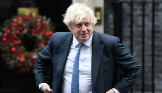 Boris Conson NATO-nun Baş katibi olmaq istəyir