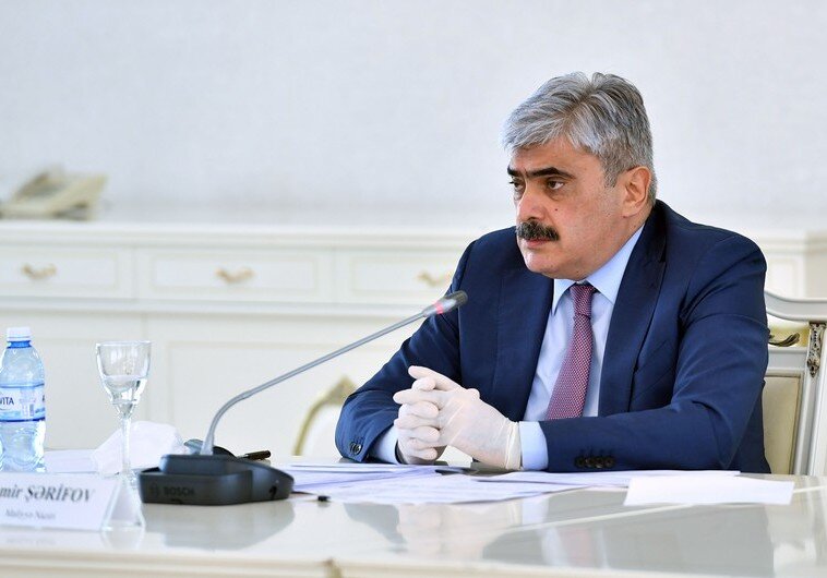 Samir Şərifov: "Dövlət şirkətlərinin büdcəyə dividend ödəməsi ilə bağlı metodologiya hazırlanır" - MÜSAHİBƏ