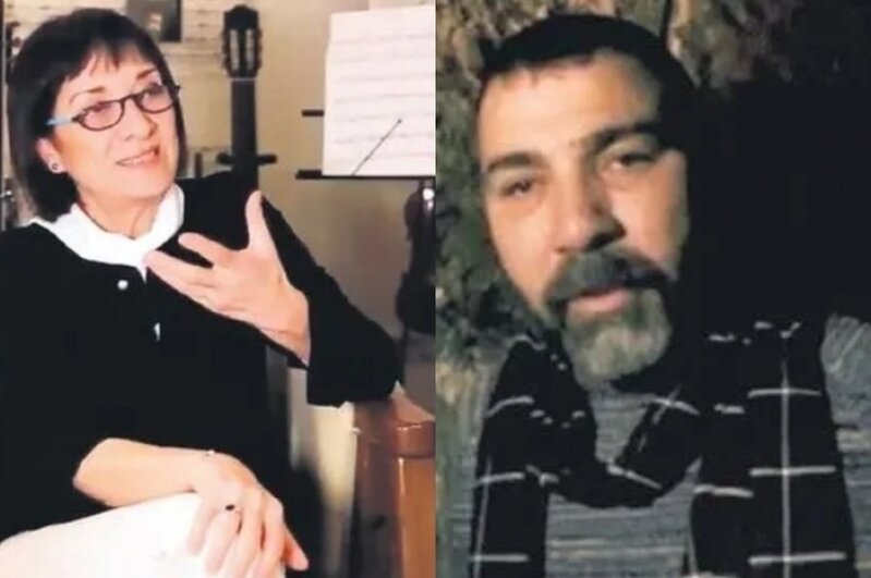 Ahmet Kayanın xanımı onu məhkəməyə verdi