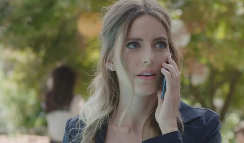 Məşhur aktrisanı əqrəb sancıb