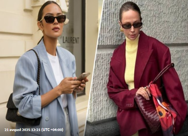 Payız 2025-in dəbli rəngləri açıqlandı