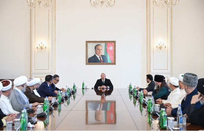 Azərbaycanın sülh diplomatiyası və Türk dünyasının mənəvi birliyi