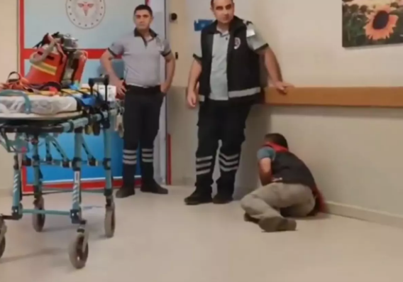 Ata üçün ən ağır sınaq: Traktorun altında qalan qızcığaz həyatını itirdi