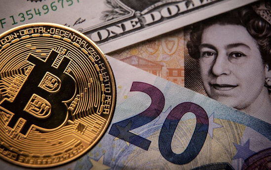 "Bitkoin"in dəyəri 50 faiz azalıb