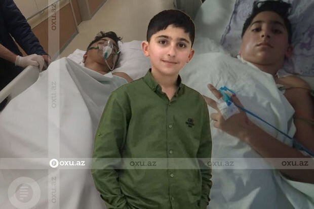 Sumqayıtda cərəyan vuran yeniyetmə növbəti dəfə əməliyyat olunacaq - Ailəsindən AÇIQLAMA