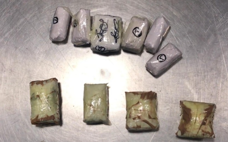 Lerikdə çətin relyef şəraitində əməliyyat keçirilib, 20 kiloqram narkotik vasitə aşkarlanıb