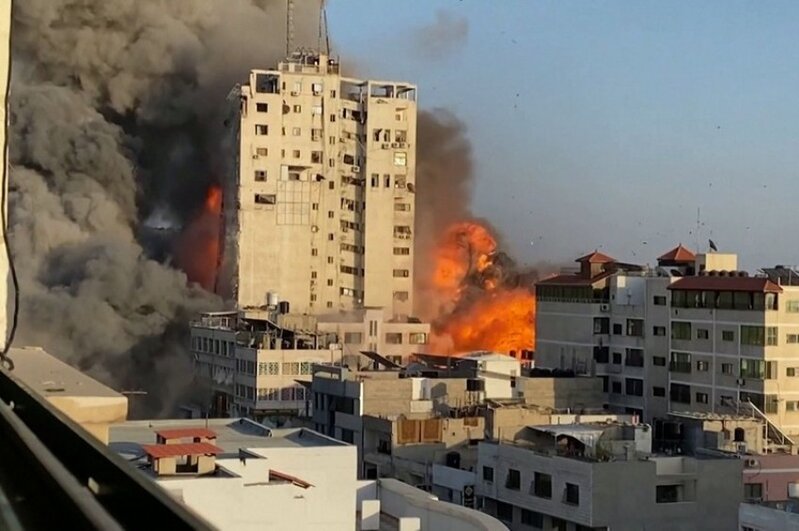 Aİ İsraillə həmrəy olduğunu bəyan edib