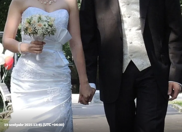 Bloqer qız toyundan sonra öldü