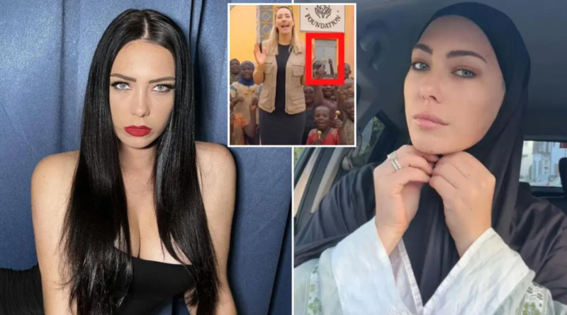 Məşhur bloqer yardım videolarında süni intellektdən istifadə edib?