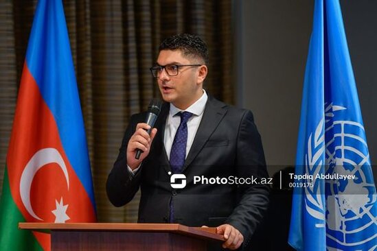 BMT-nin hazırladığı hüquqi yardım bələdçisi Azərbaycanda hüquqşünasların istifadəsinə verilib - FOTO