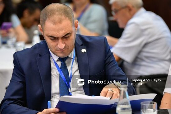 BMT-nin hazırladığı hüquqi yardım bələdçisi Azərbaycanda hüquqşünasların istifadəsinə verilib - FOTO