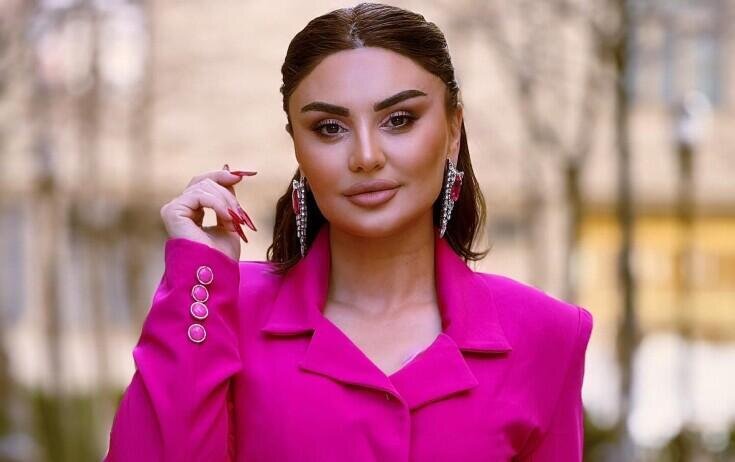 Şəbnəm "sildim" dediyi atası ilə BARIŞDI