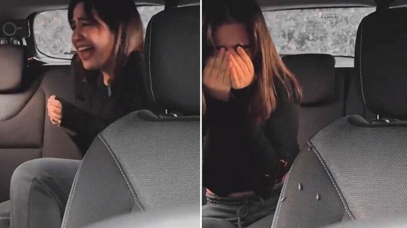 Sosial mediada "like" qazanmaq üçün bunu da etdilər - VİDEO